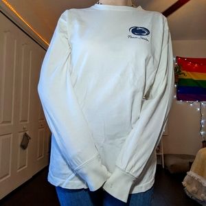 Penn state university long sleeve shirt